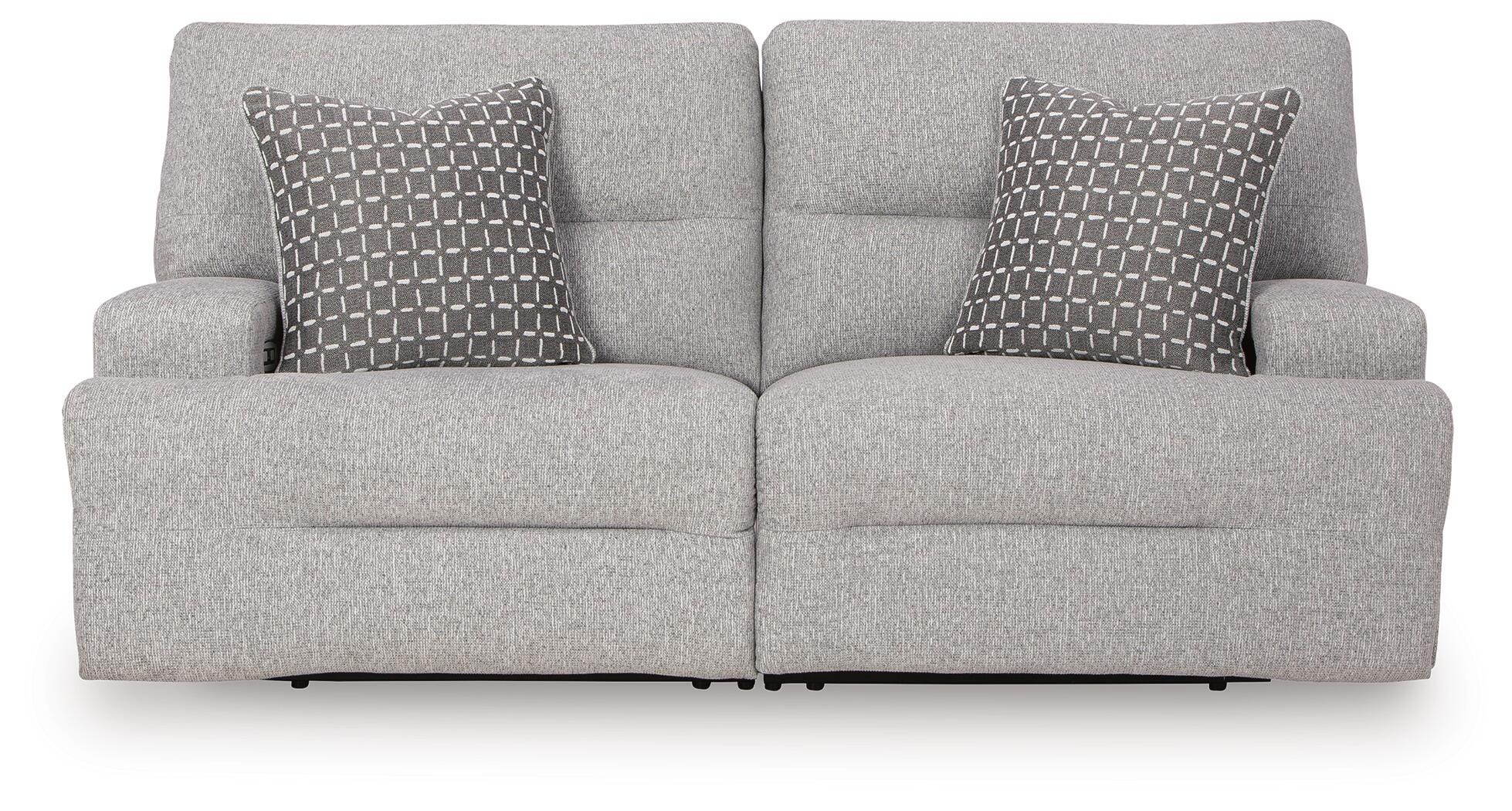 Acklen Place Power Reclining Sectional Loveseat