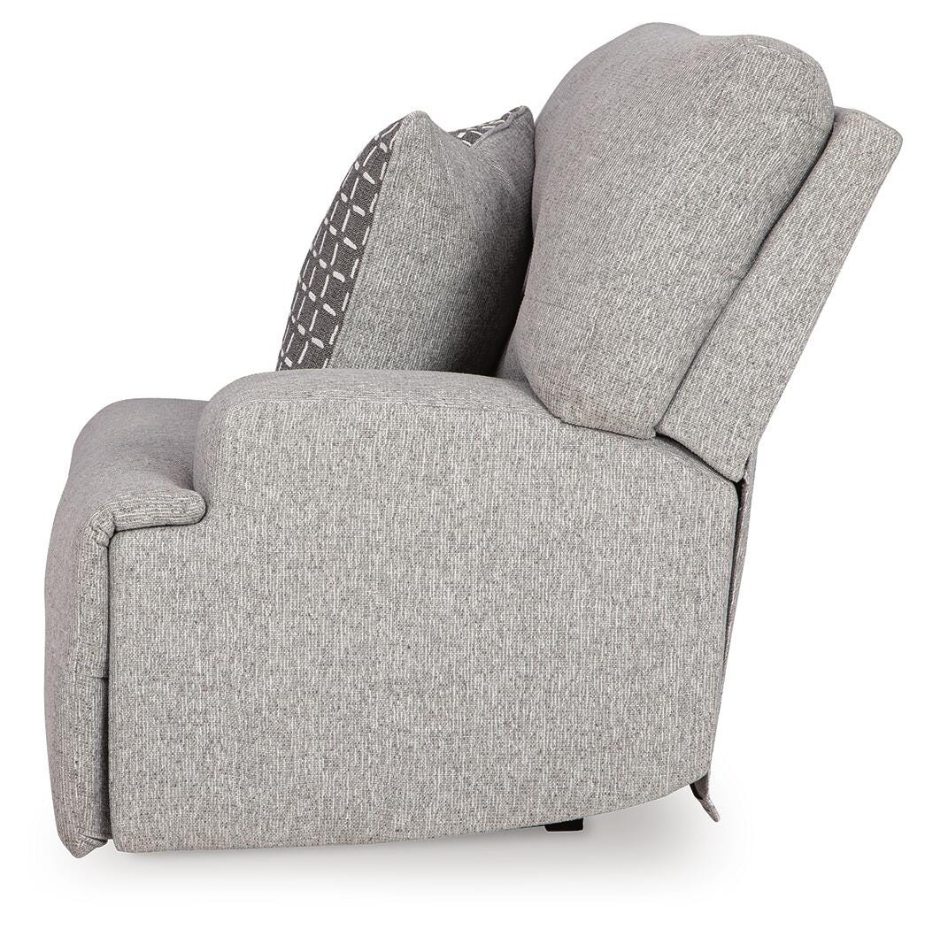 Acklen Place Power Reclining Sectional Sofa