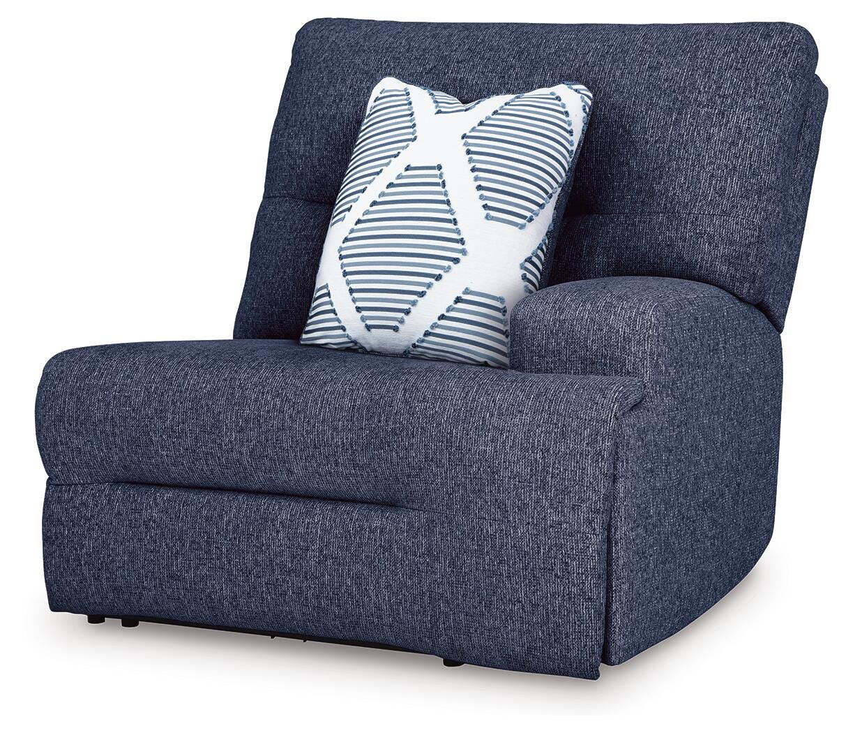Acklen Place Power Reclining Sectional with Storage Console