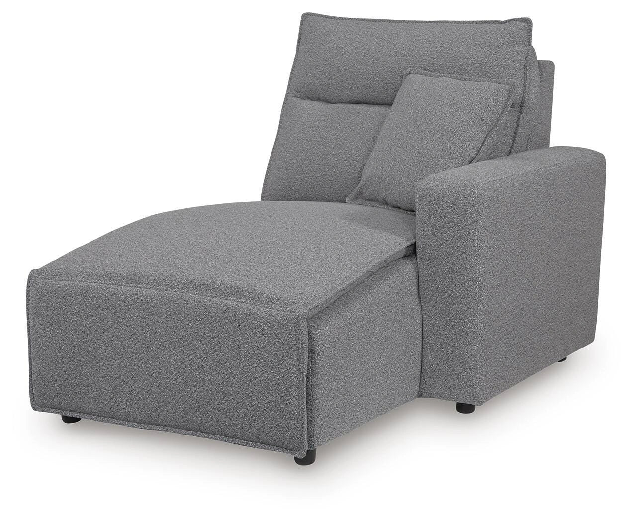 Modmax II Power Reclining Sectional with Chaise and Audio Consoles