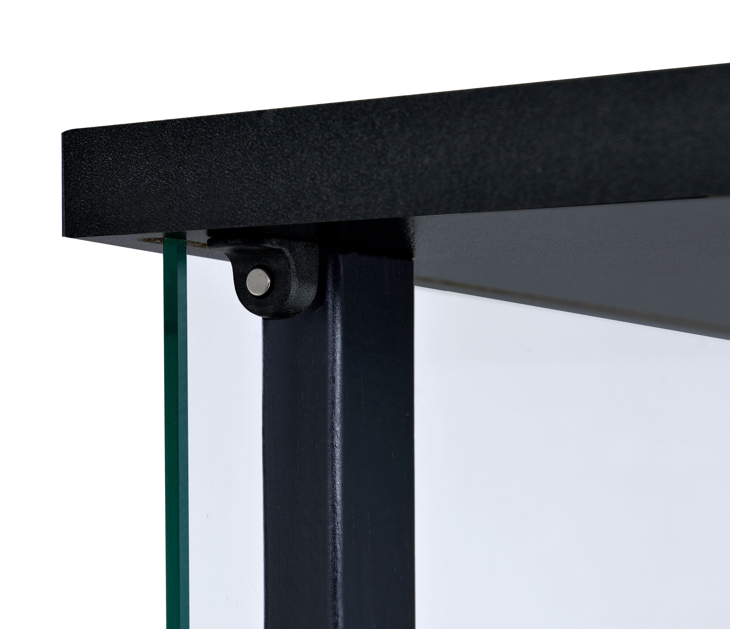 Cyclamen Curio Cabinet