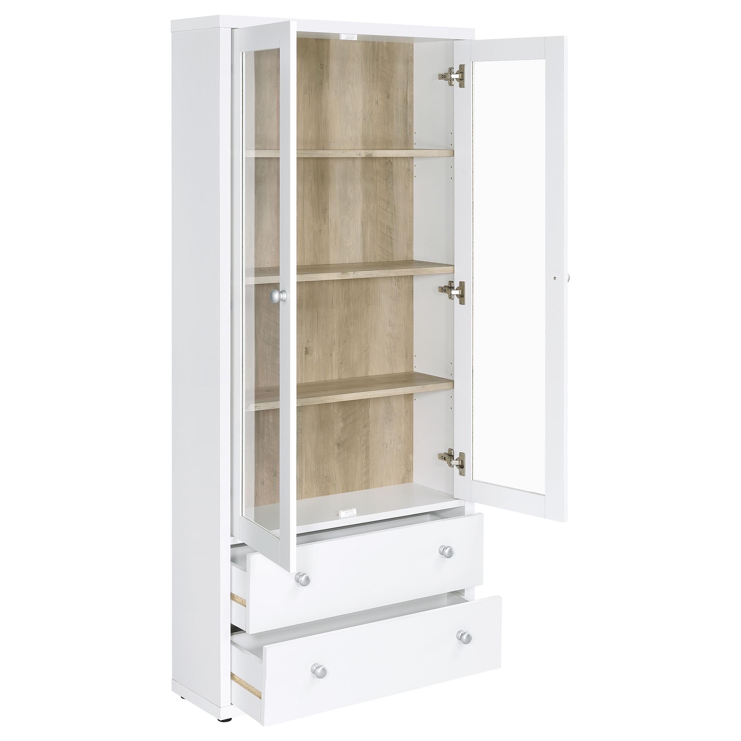 Hawthorne Tall Display Cabinet