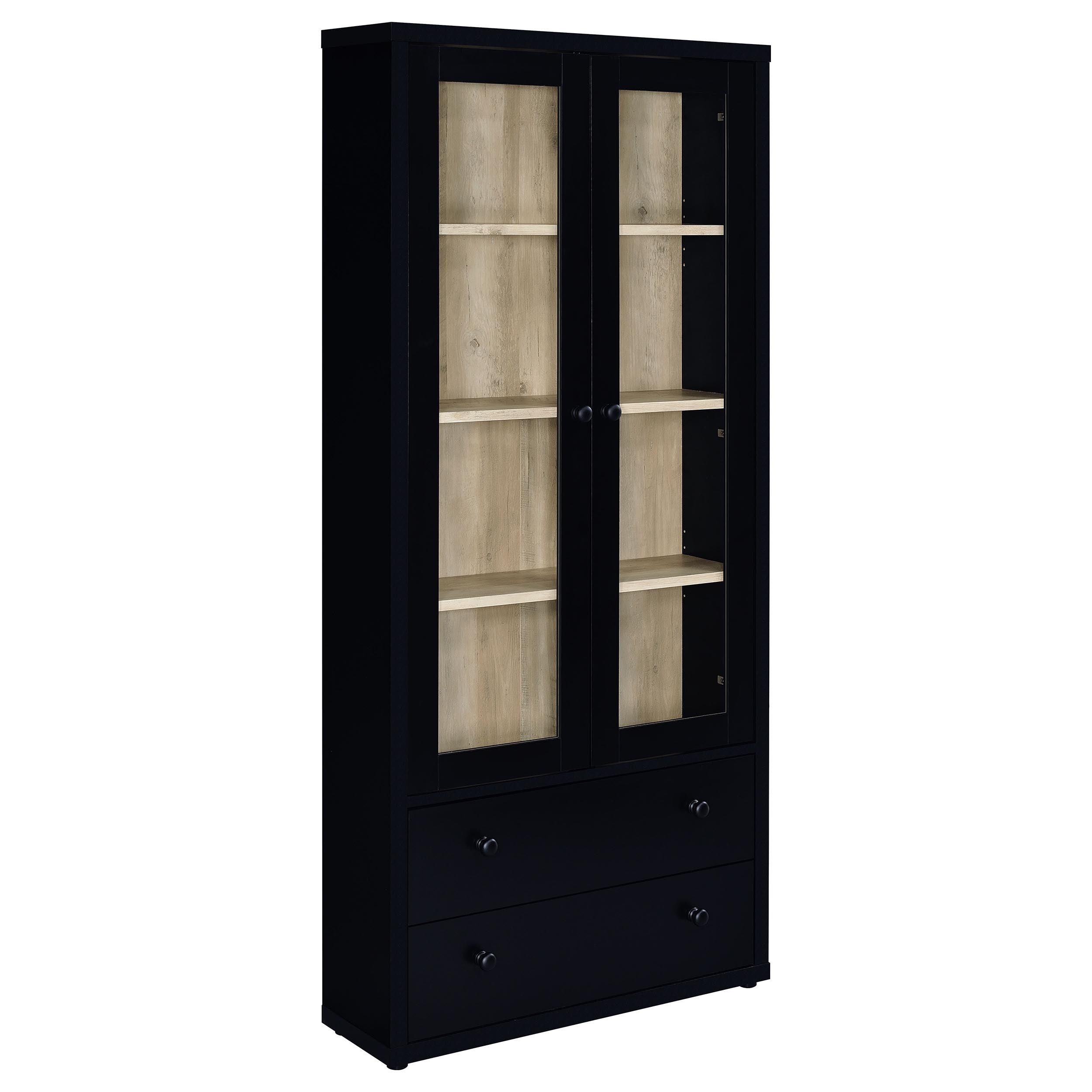 Hawthorne Tall Display Cabinet