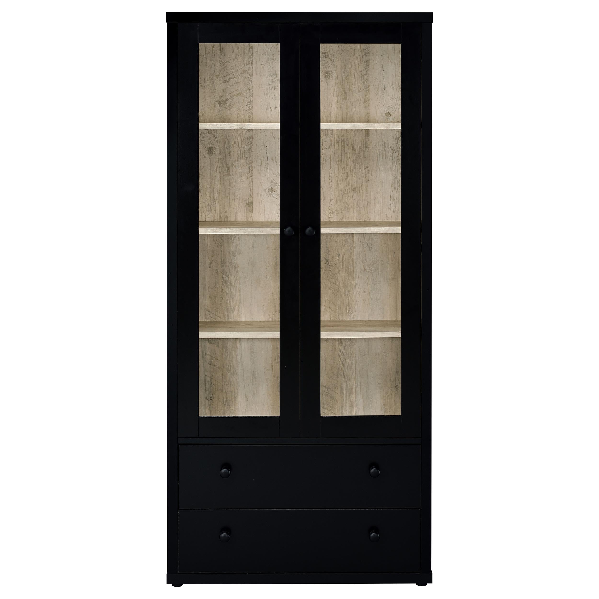 Hawthorne Tall Display Cabinet