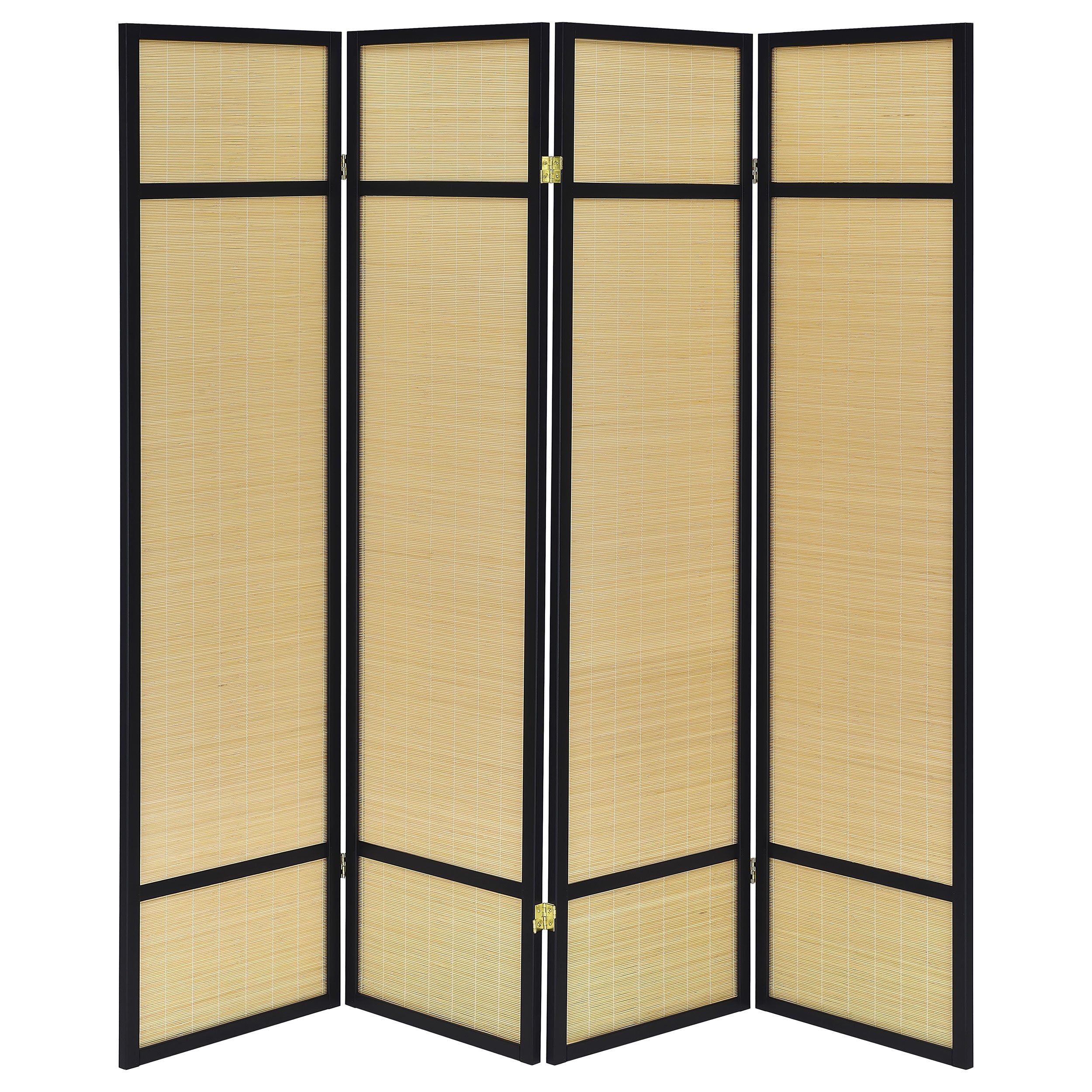 Pearce Four-Panel Room Divider