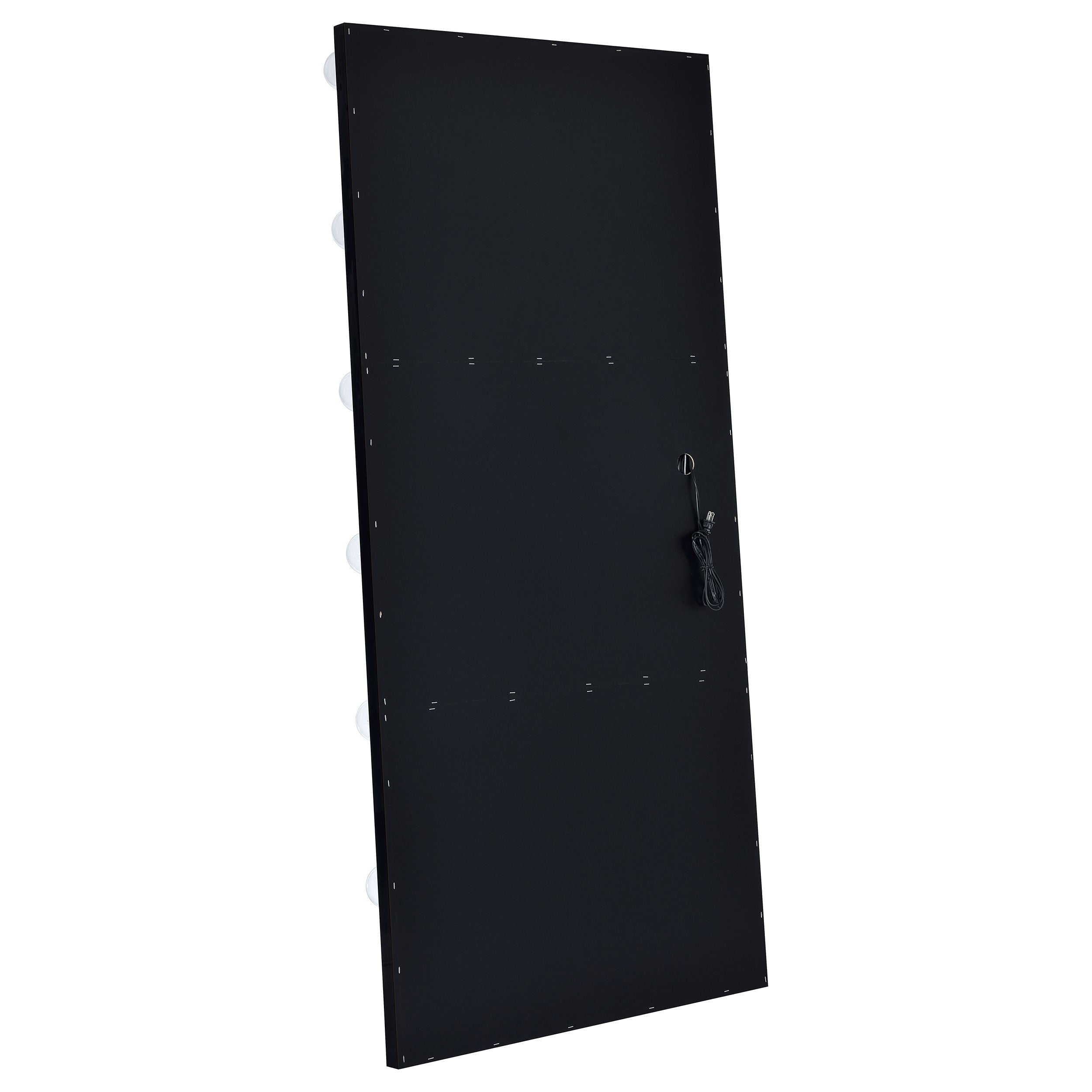 Zayan Floor Mirror with LED Lighting