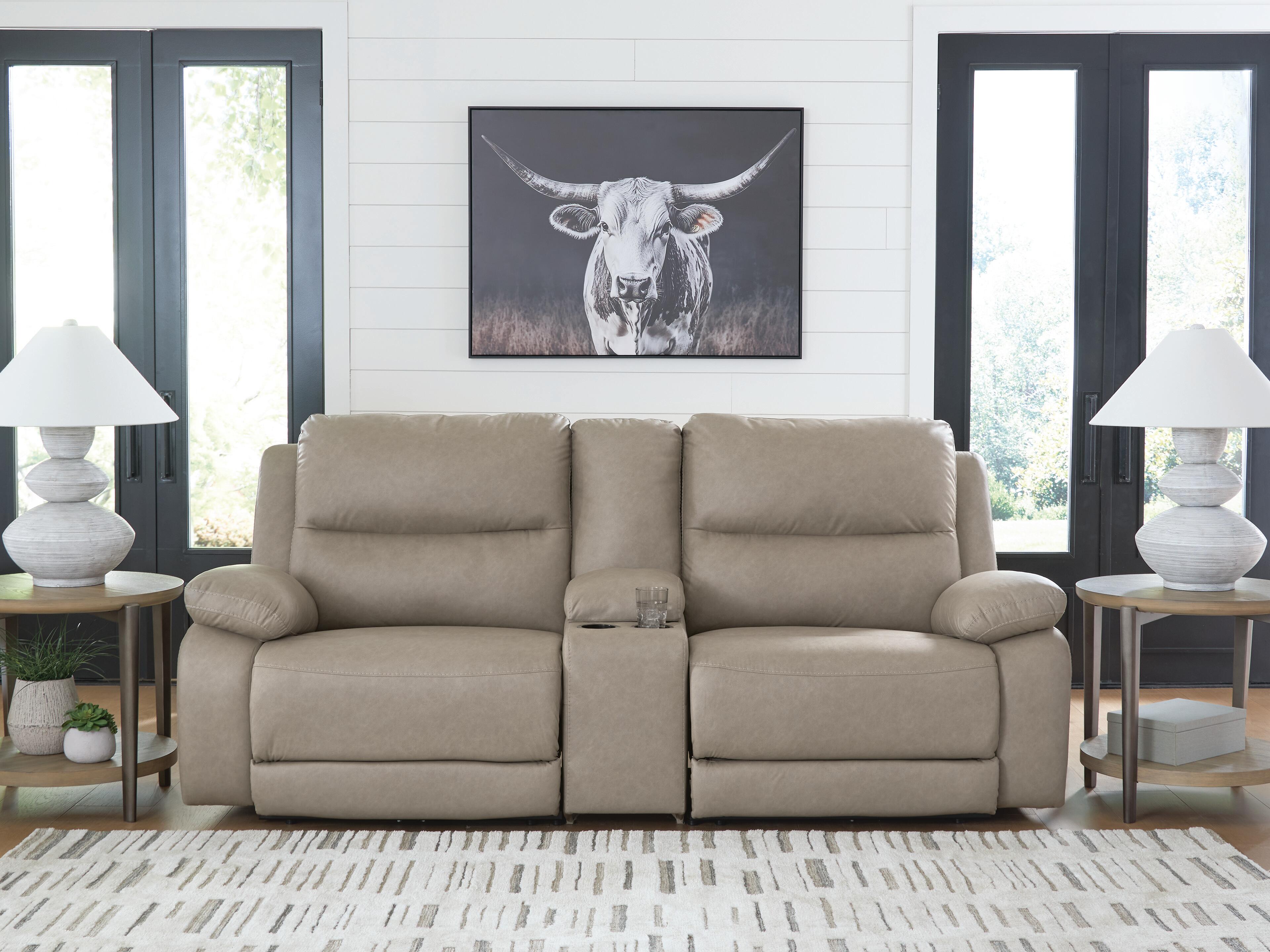 Narwhal Place Power Reclining Sectional