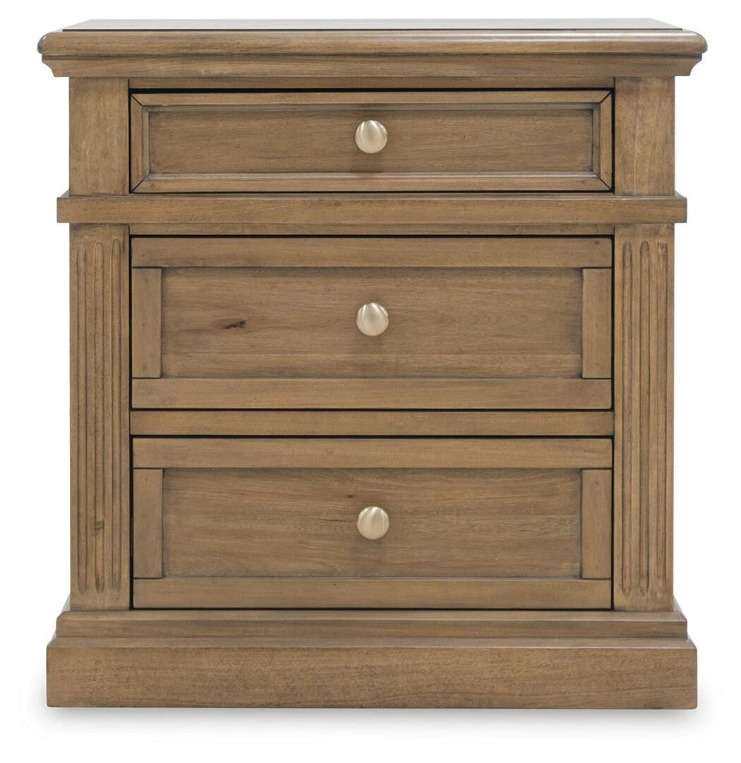 Mylarken Nightstand