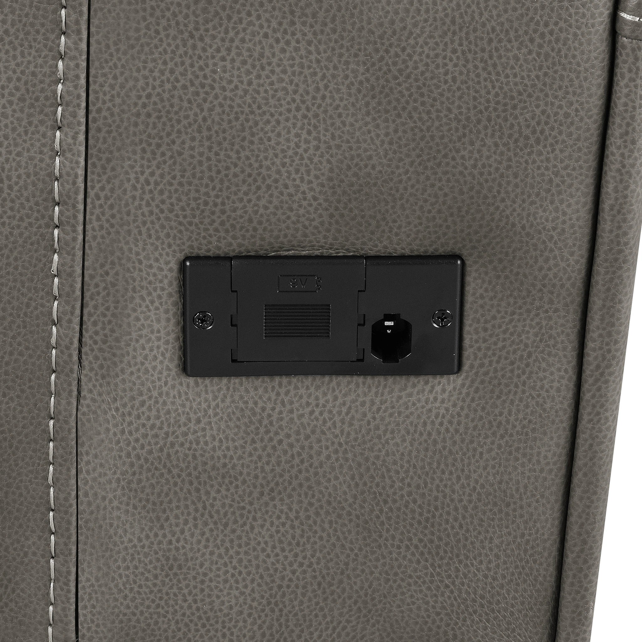 Brickston Triple Power Reclining Sofa Set