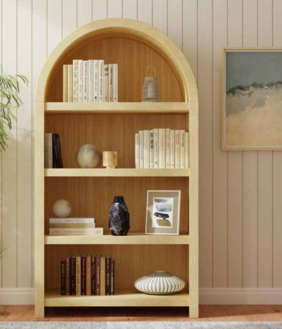 Ridgemont Bookcase