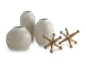 Vinburn Accessory Set (Set of 5)