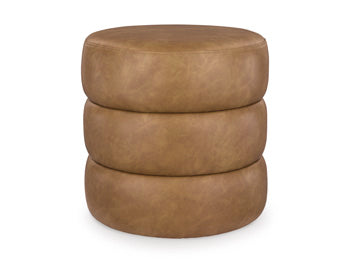 Ummi Swivel Accent Ottoman