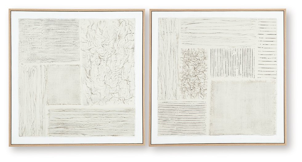 Andorfield Wall Art (Set of 2)