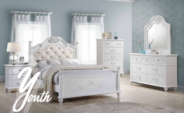 Alana Youth Bedroom Set