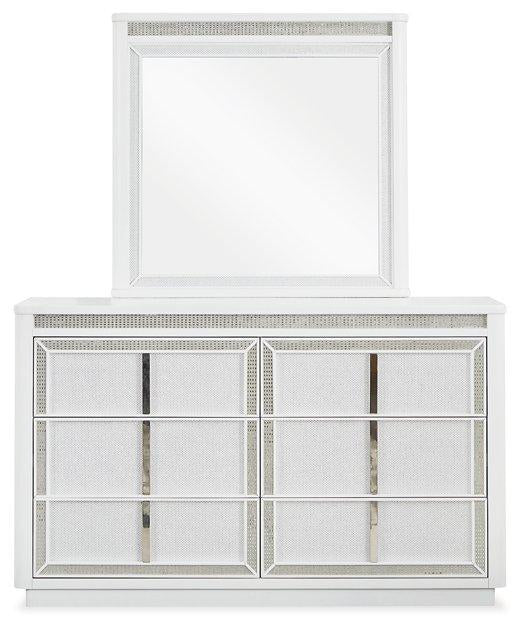 Chalanna Bedroom Set