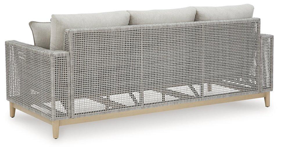 Seton Creek Outdoor Seating Set