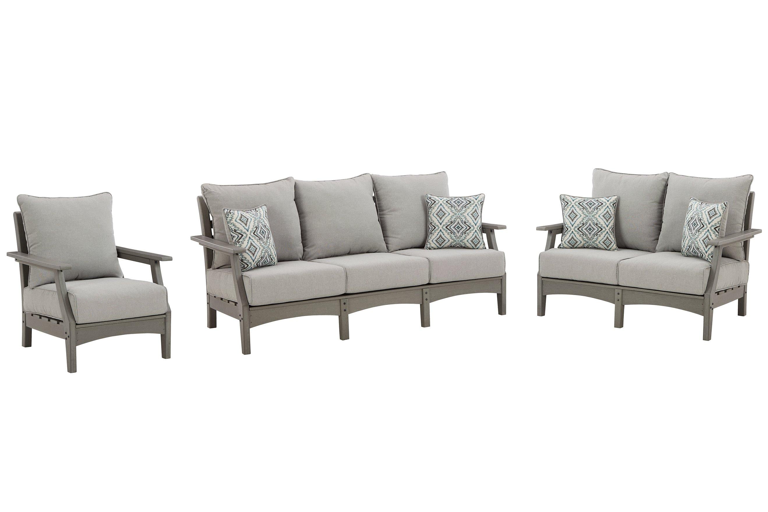 Visola Outdoor Seating Set