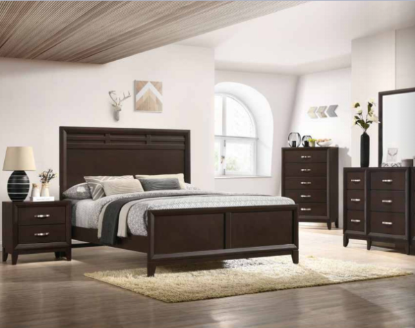 Beaumont Bedroom Set