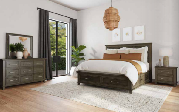Canterbury Bedroom Set