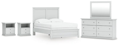 Bostwick Shoals Bedroom Set