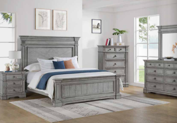 Glenmore Bedroom Set