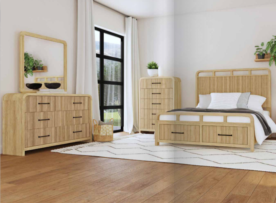 Ridgemont Bedroom Set