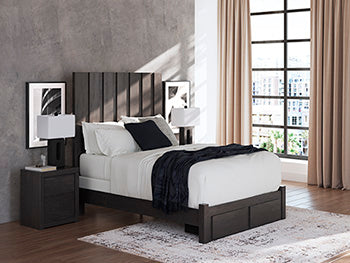 Fraluna Bed