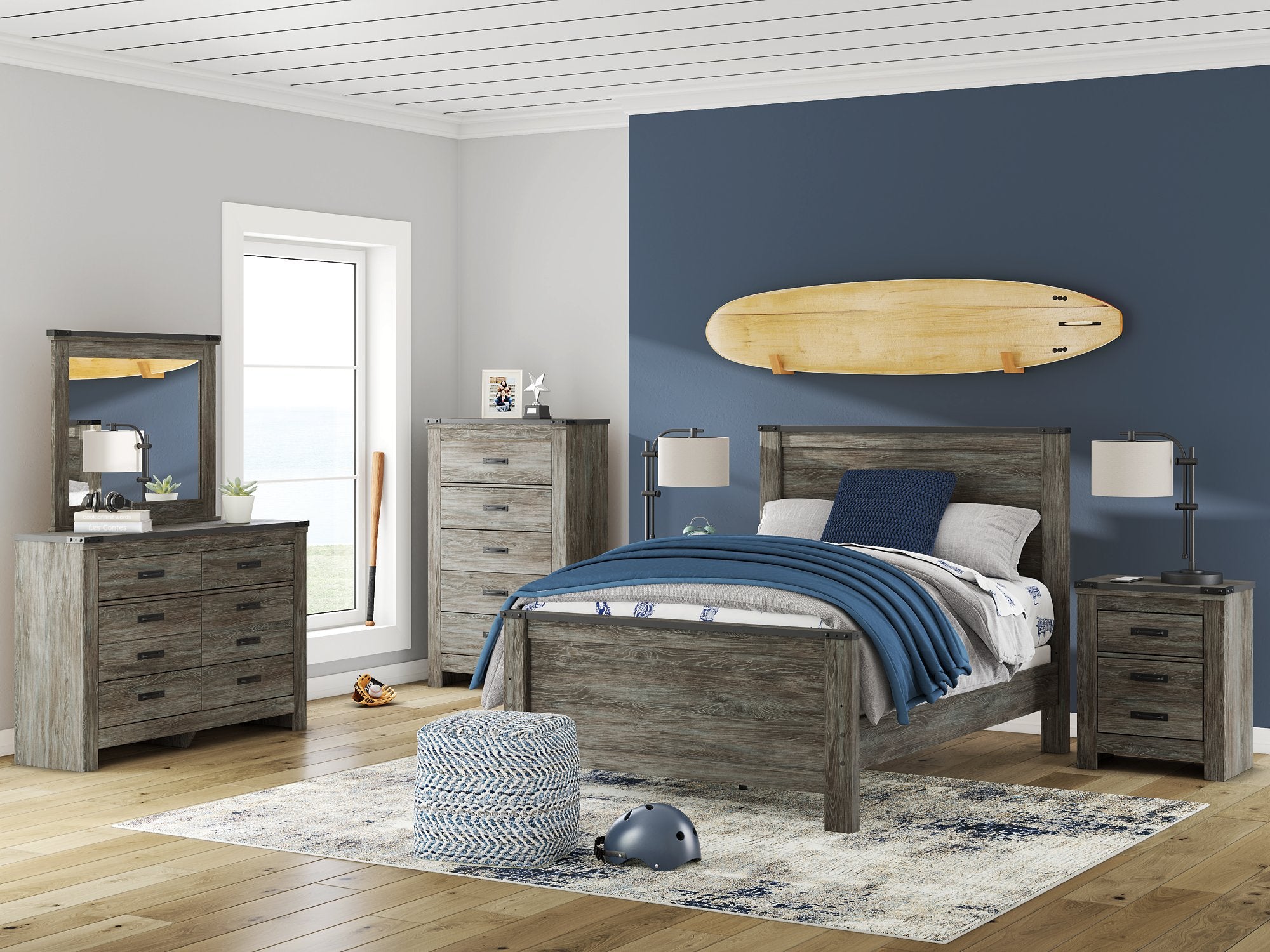 Frandern Dresser