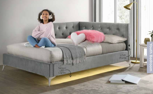 Amberley Youth Bed