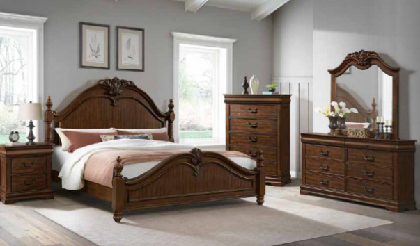 Northridge Bedroom Set