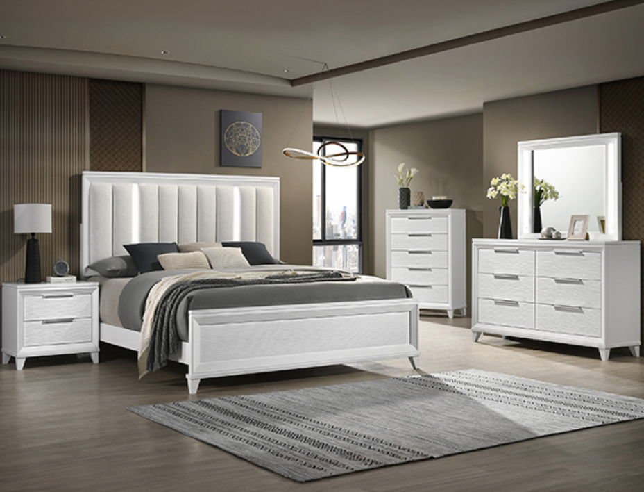 Cressida Bedroom Set