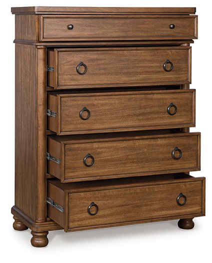 Chadworth Chest of Drawers