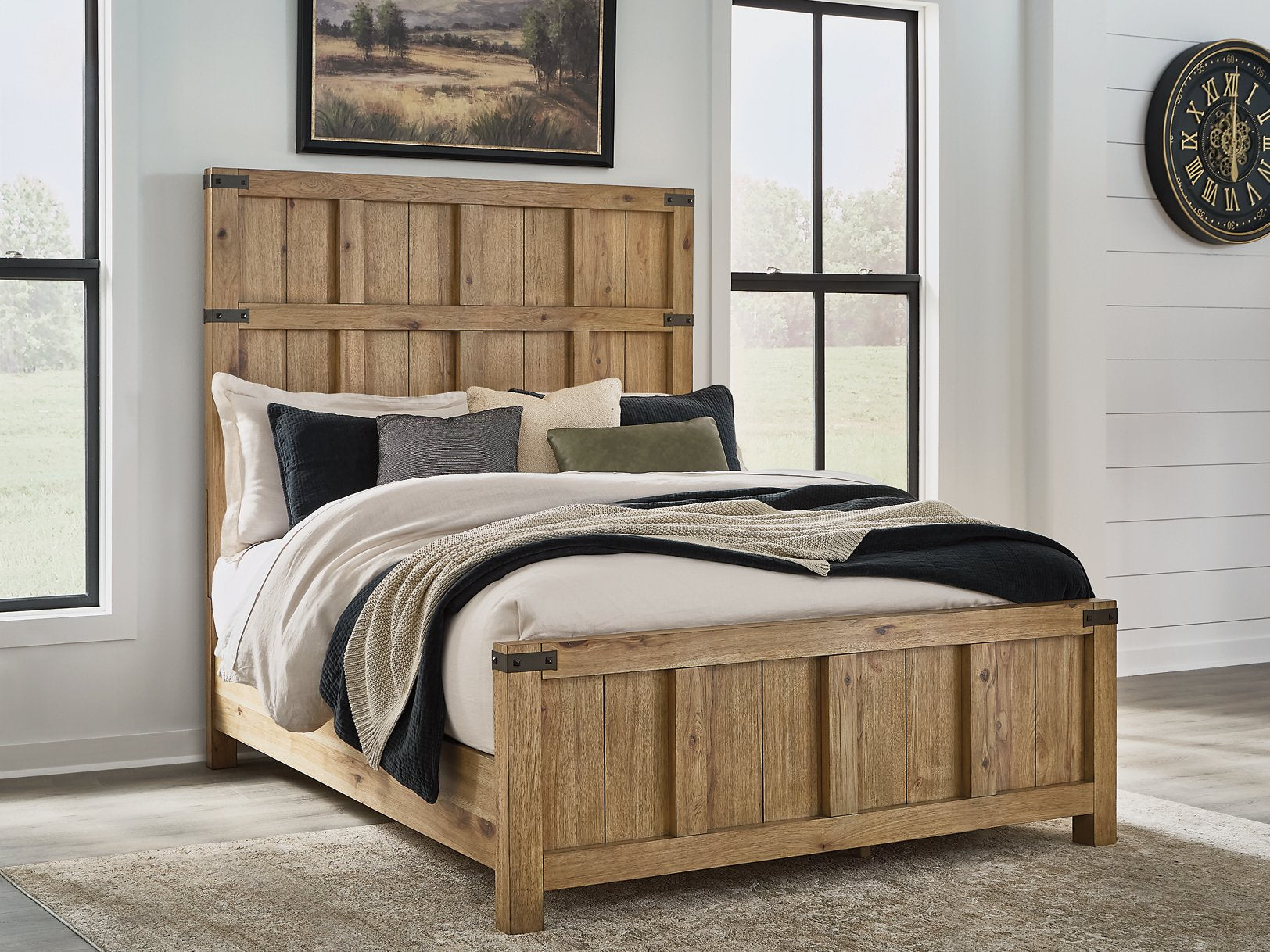 Ridgester Bed