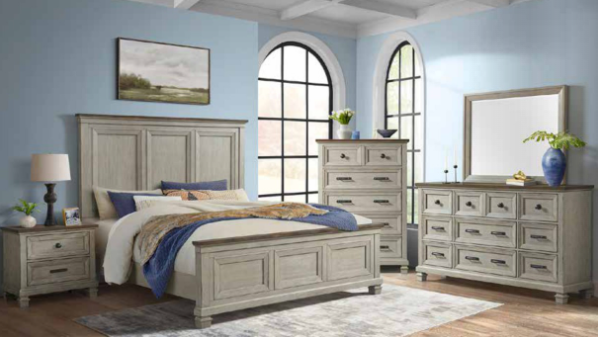 Farmington Bedroom Set