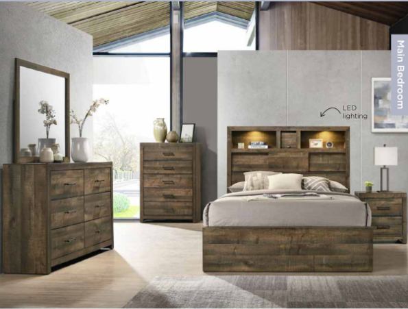 Bailey Bedroom Set
