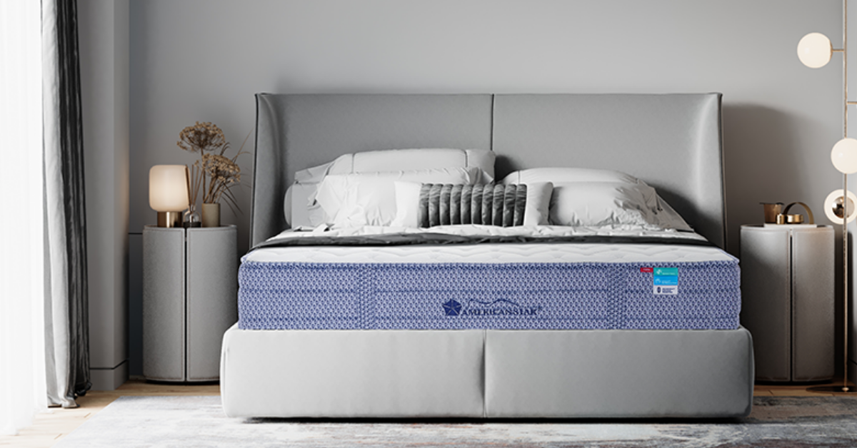 Bluesky Firm Mattress
