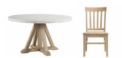 Lakeview Dining Set
