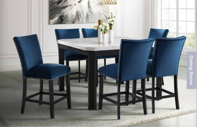 Francesca Counter Height Dining Set