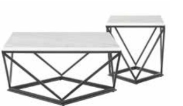 Riko Coffee Table Set