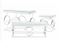 Pearl Coffee Table Set