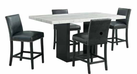 Valentino Counter Height Dining Set