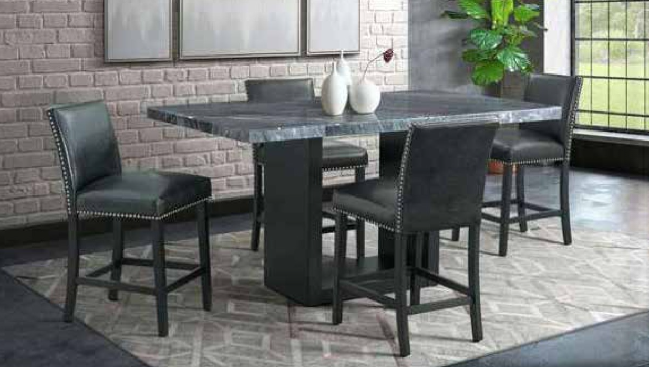 Valentino Counter Height Dining Set