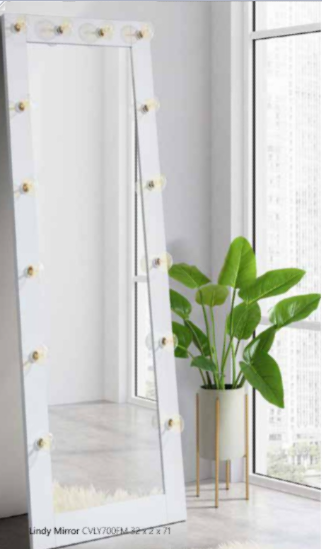 Lindy Floor Mirror
