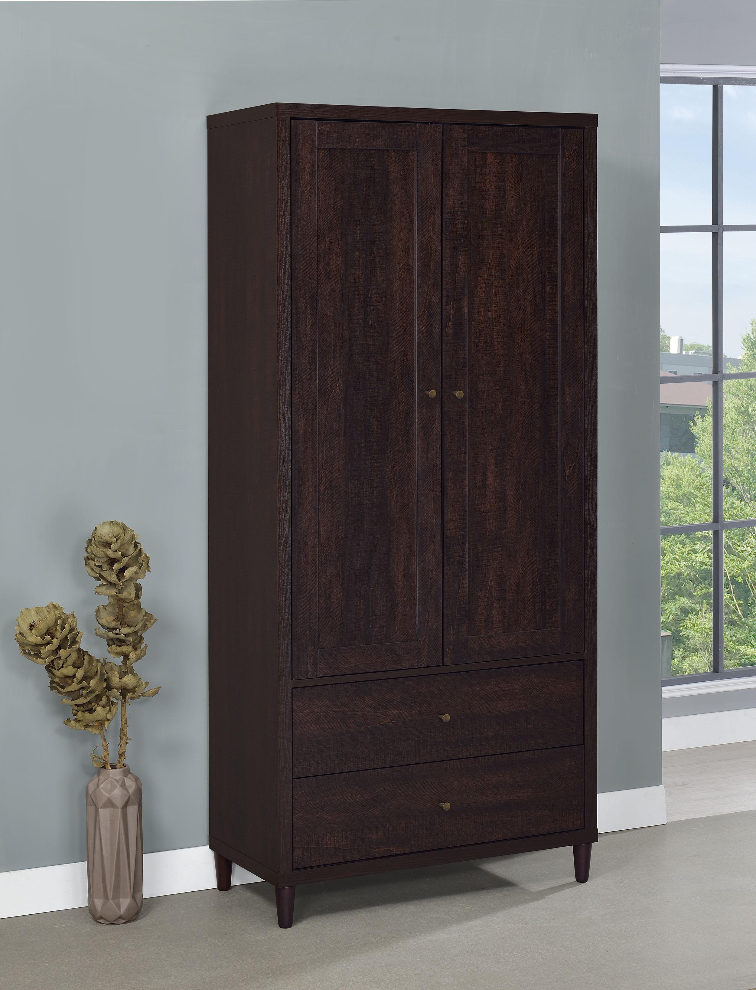 Wadeline Tall Accent Cabinet