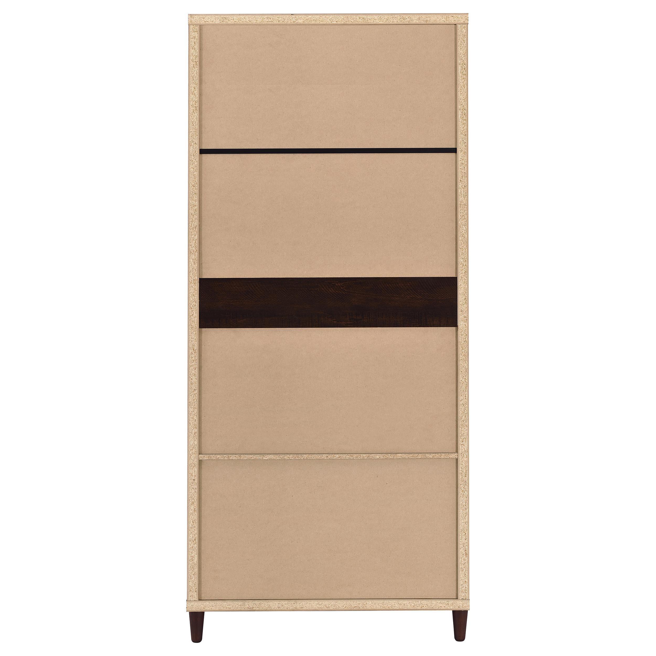 Wadeline Tall Accent Cabinet