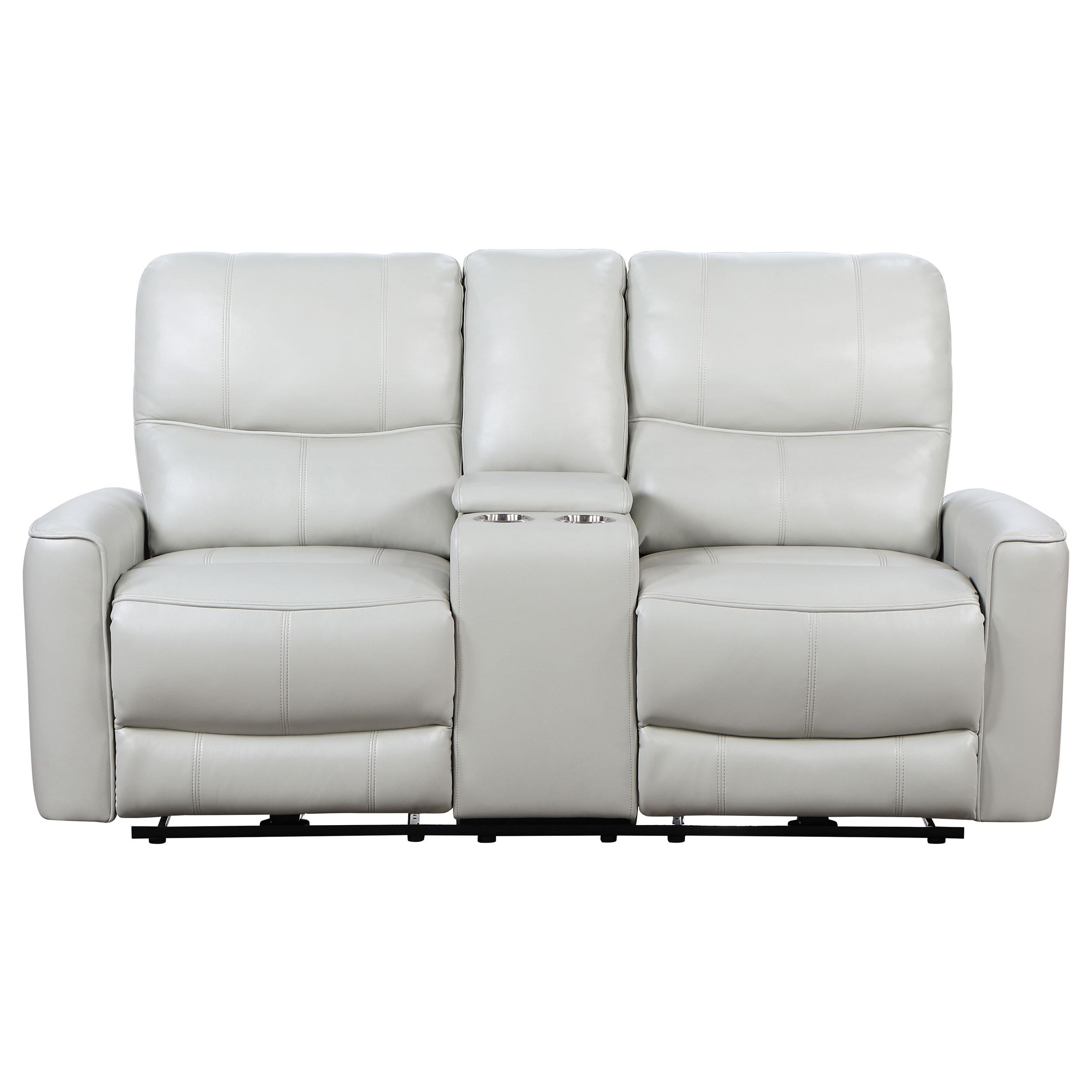 Greenfield Power Reclining Loveseat