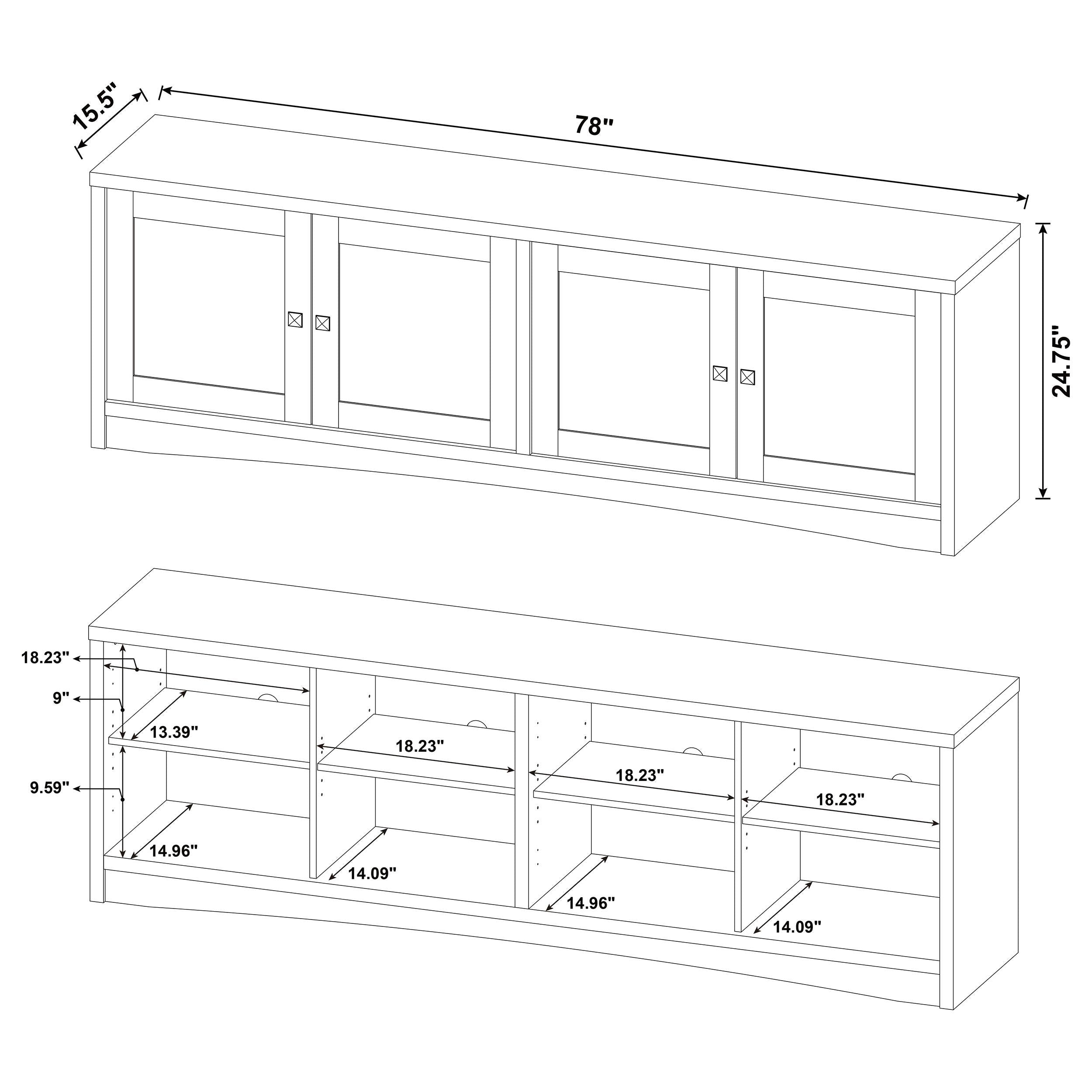 Laughlin Tv Stand