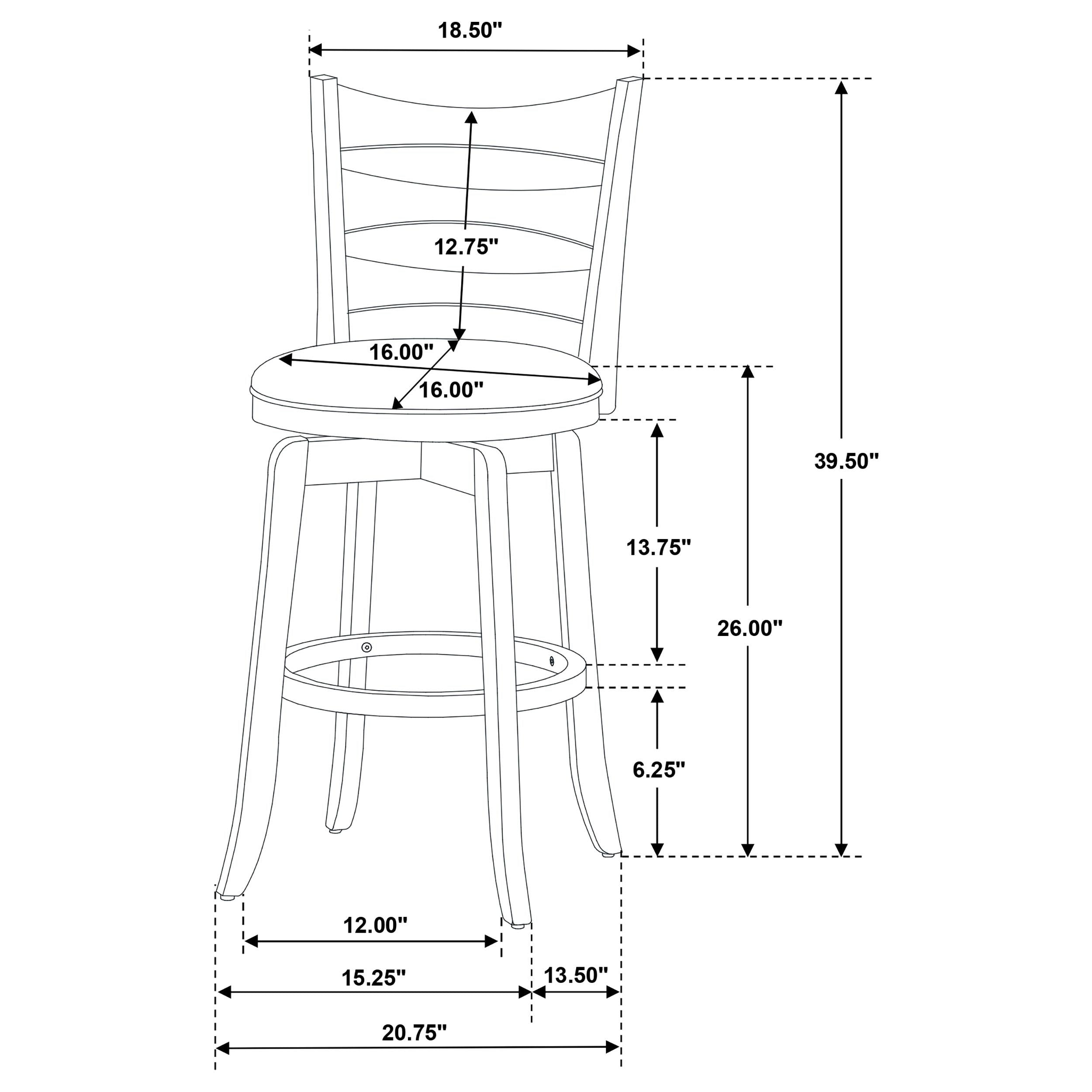 Murphy Counter Stool