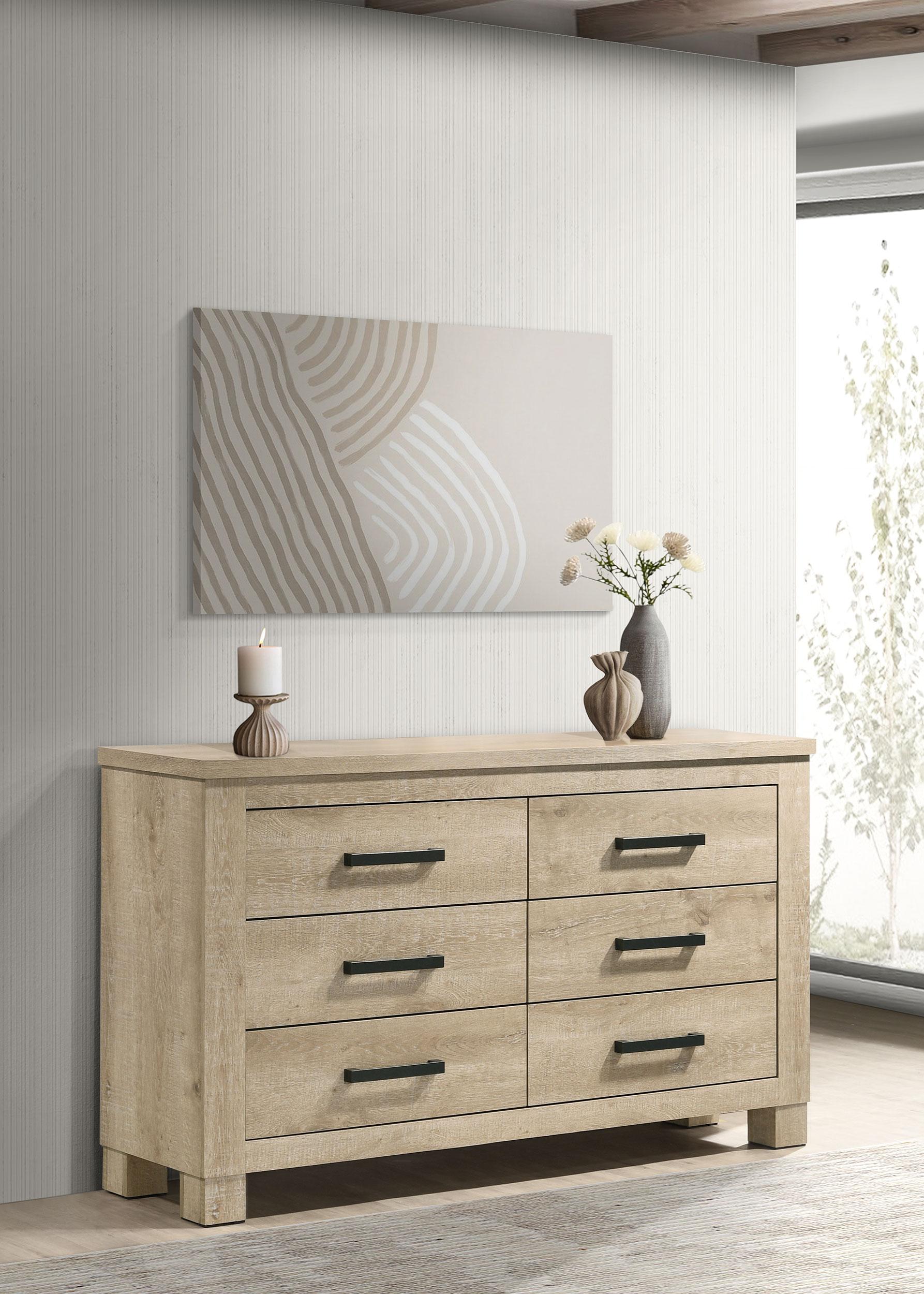 Oakglen Dresser