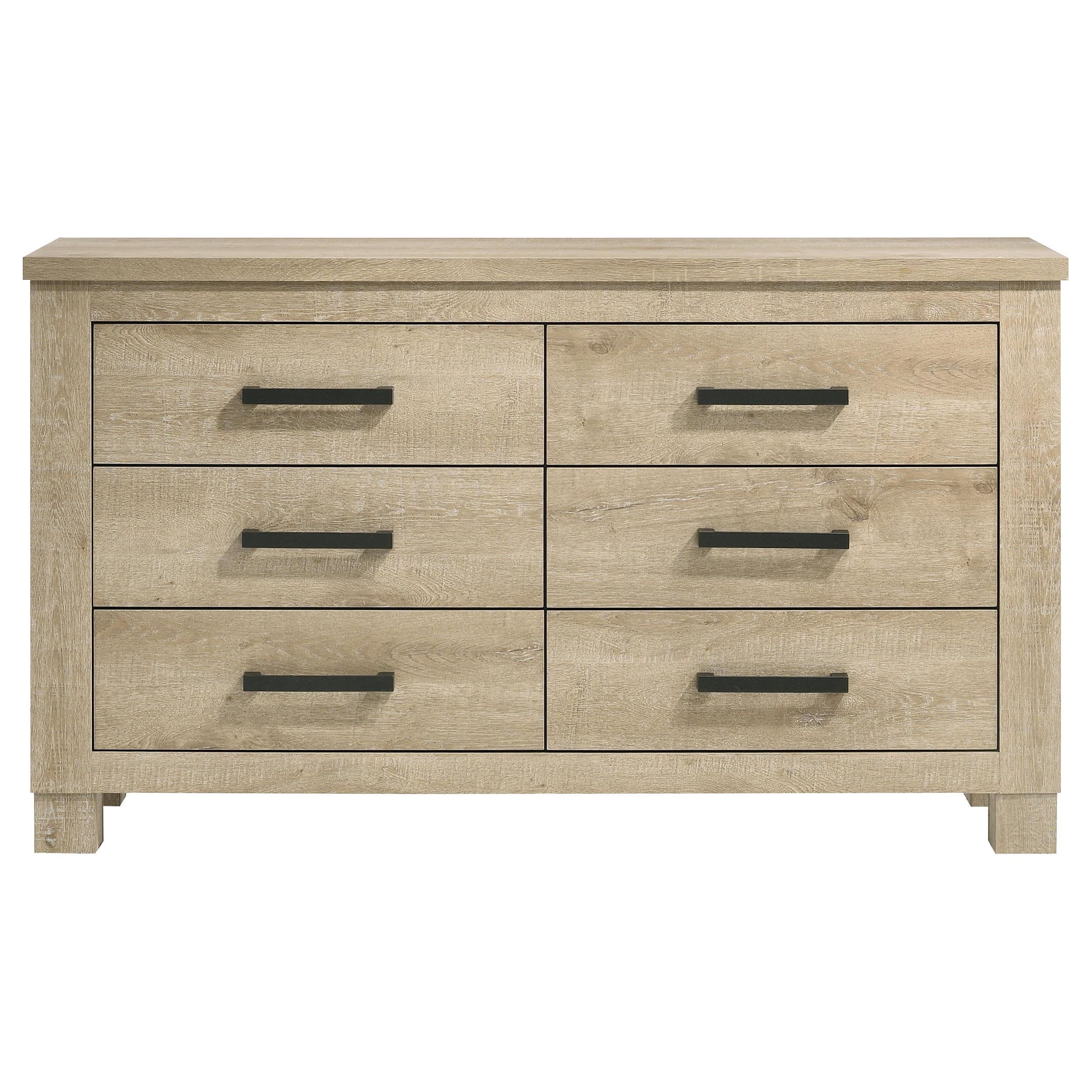 Oakglen Dresser